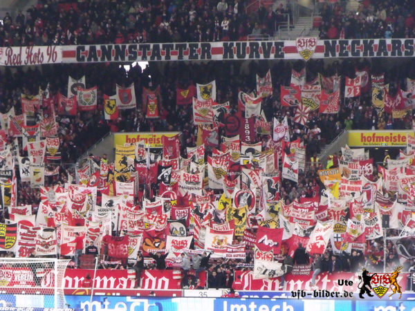 VfB Stuttgart – 1. FSV Mainz 05