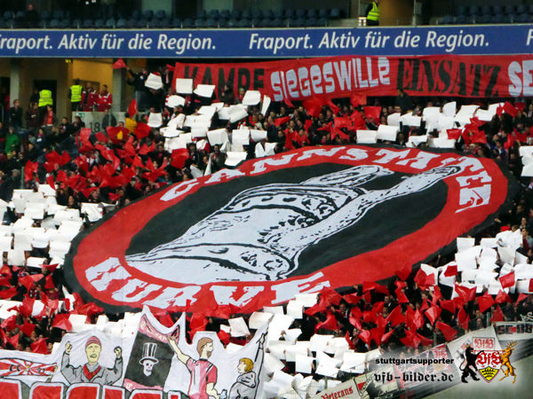 Eintracht Frankfurt – VfB Stuttgart