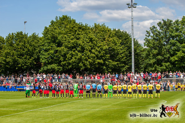 VfB Stuttgart – OFC Fanauswahl