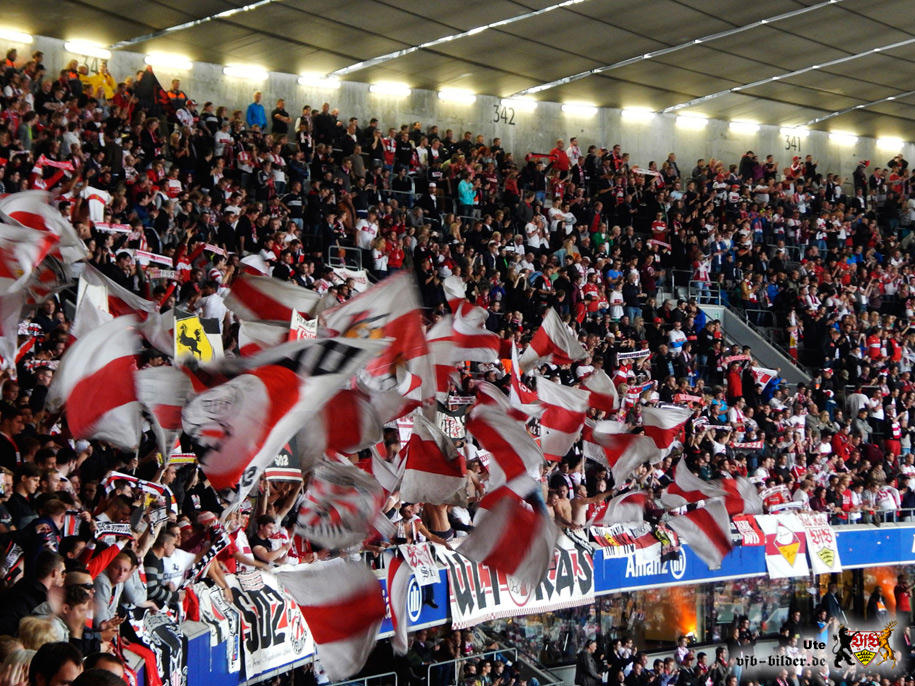 FC Bayern München – VfB Stuttgart
