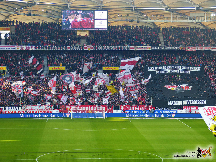 VfB Stuttgart – FC Bayern München