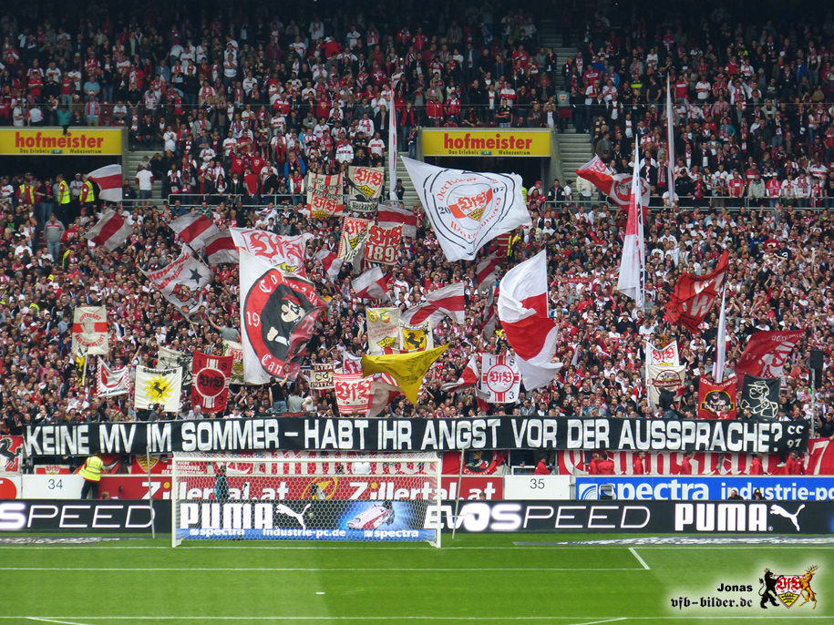 VfB Stuttgart – SC Freiburg