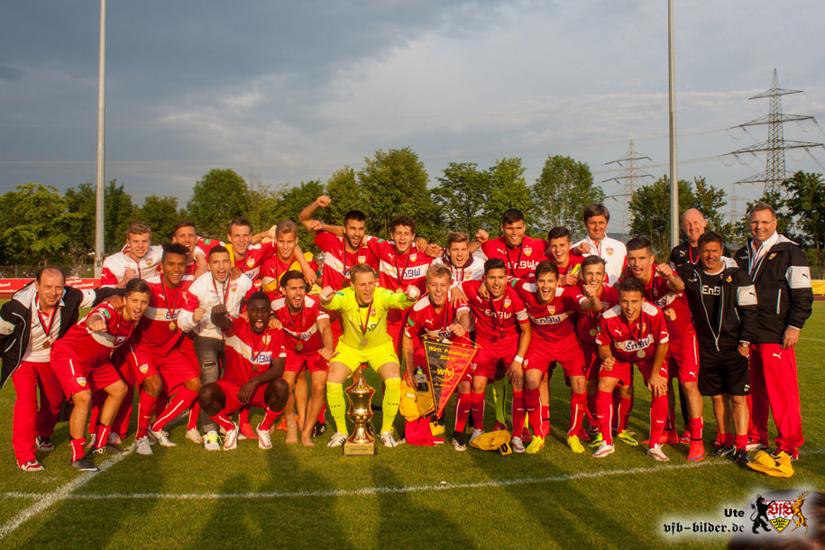 VfB Stuttgart U19 – Stuttgarter Kickers U19