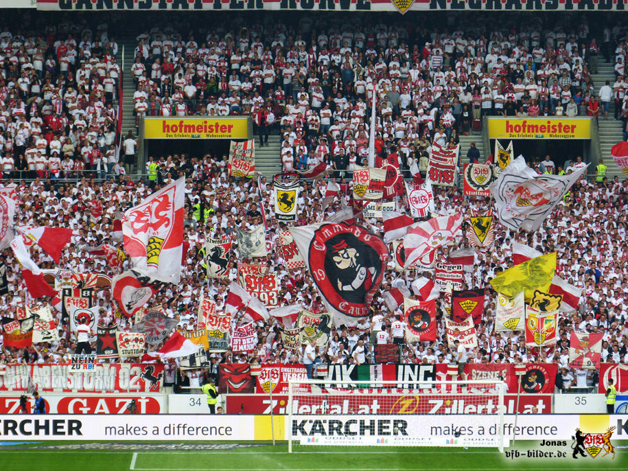 VfB Stuttgart – 1. FC Köln