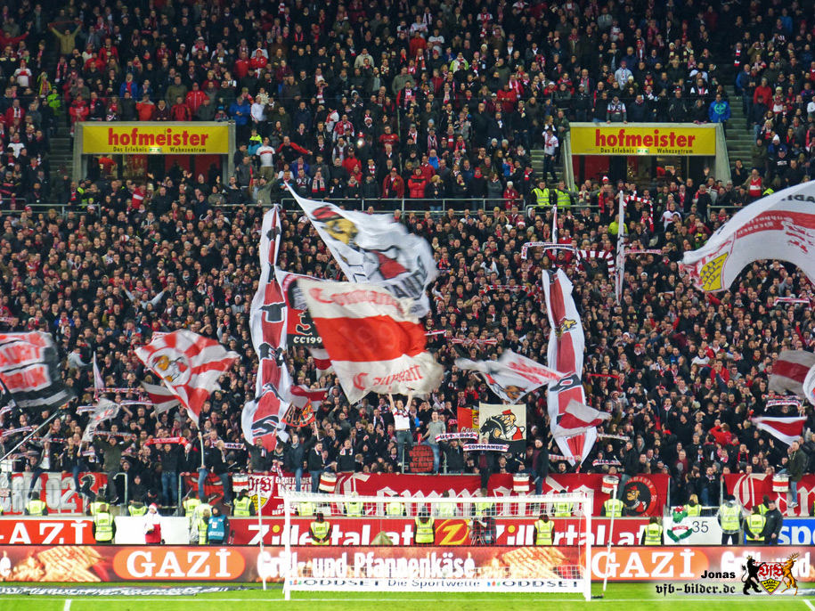 VfB Stuttgart – Hamburger SV