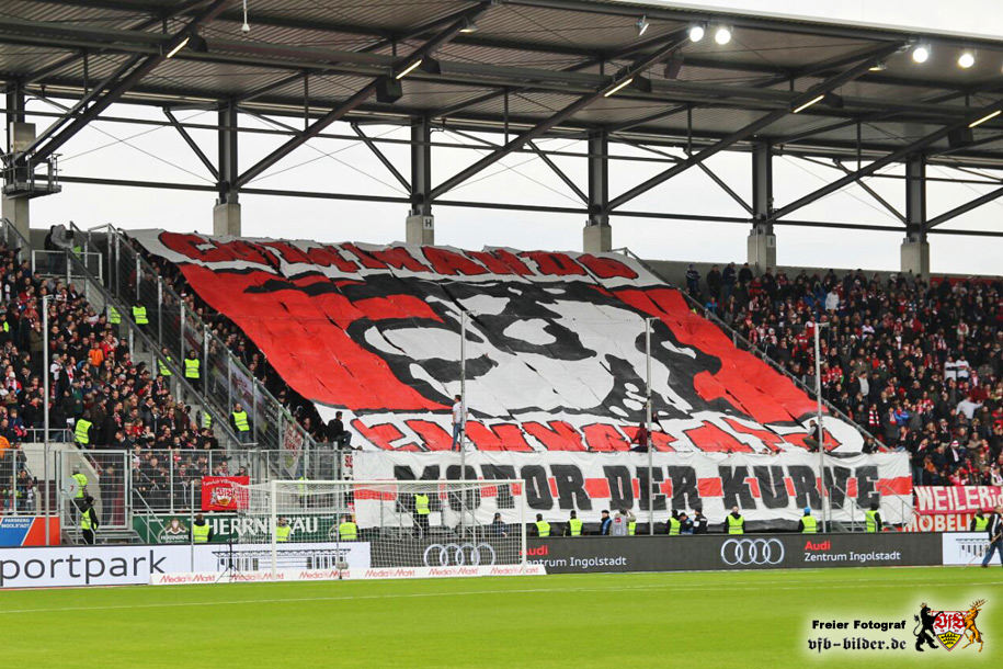 FC Ingolstadt 04 – VfB Stuttgart