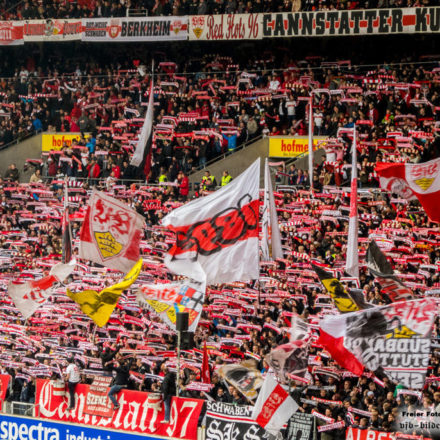 VfB Stuttgart – Borussia Dortmund