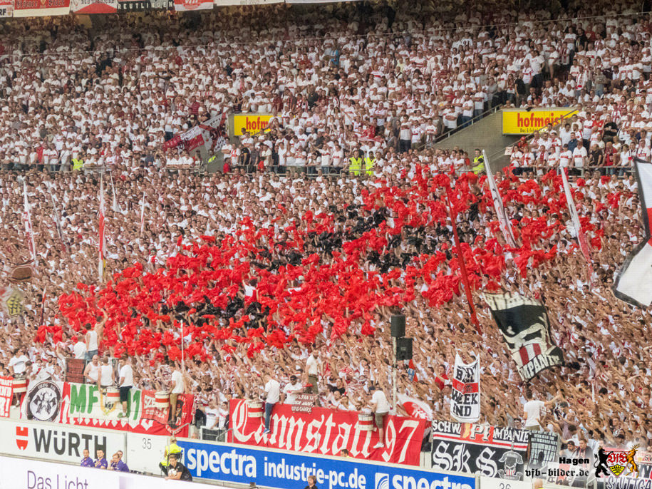 VfB Stuttgart – FC St. Pauli