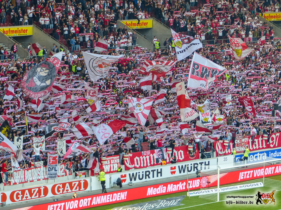 VfB Stuttgart – Eintracht Braunschweig
