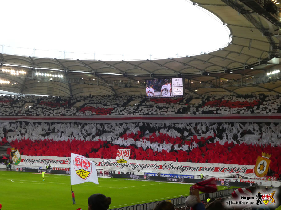 VfB Stuttgart – Arminia Bielefeld