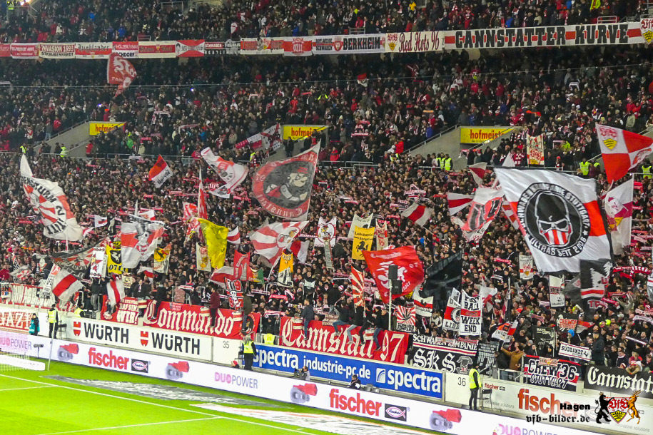 VfB Stuttgart – 1. FC Nürnberg