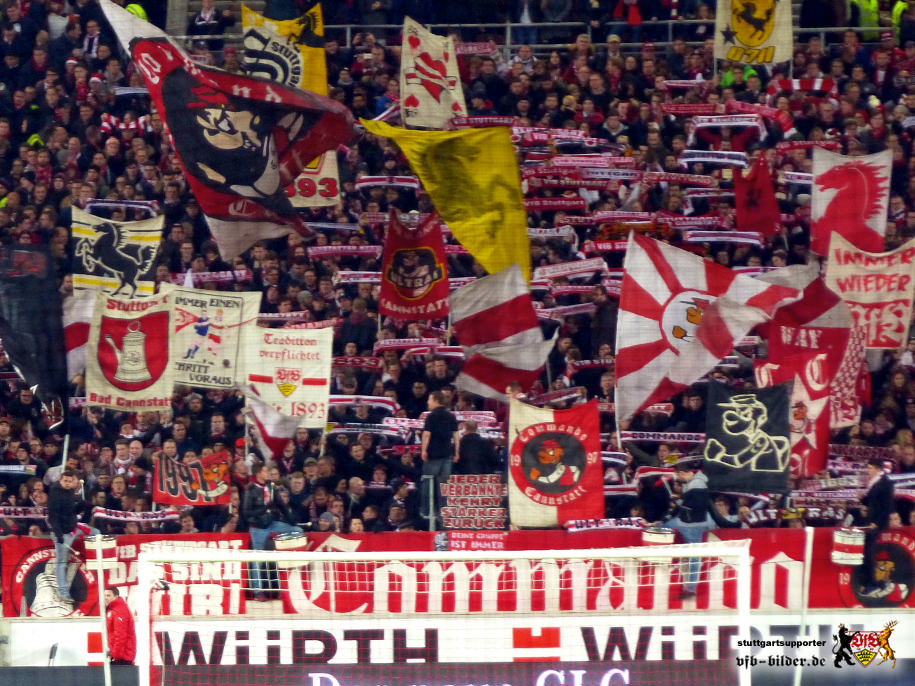 VfB Stuttgart – Hannover 96