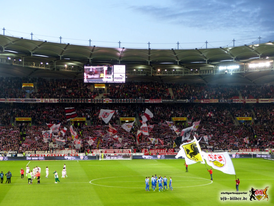 VfB Stuttgart – VfL Bochum