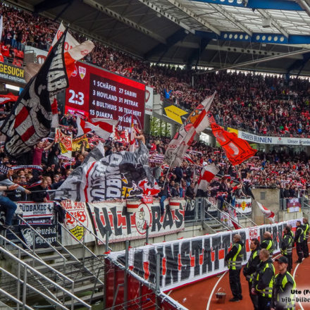 1. FC Nürnberg – VfB Stuttgart