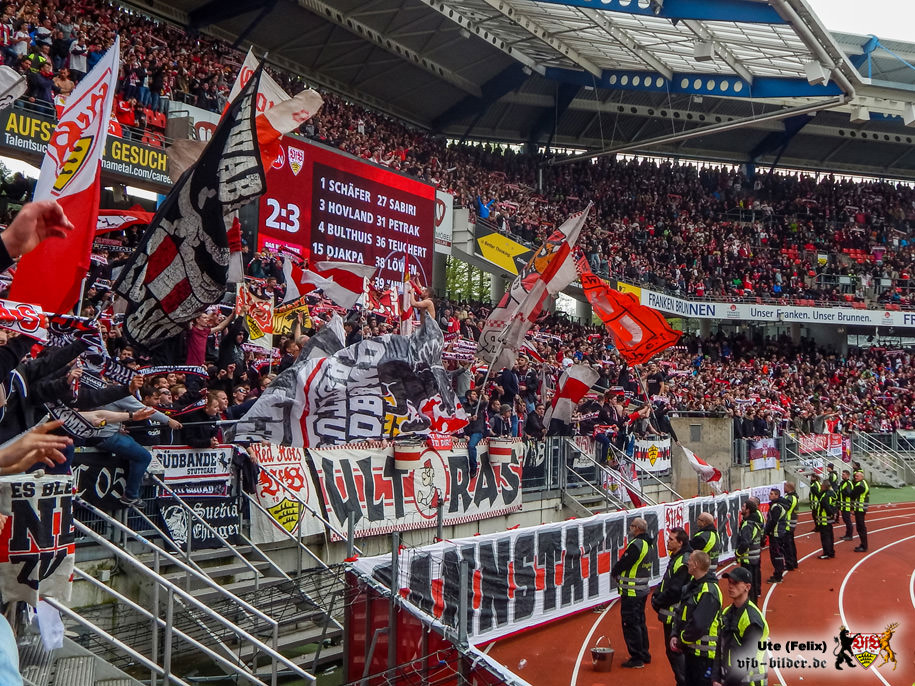 1. FC Nürnberg – VfB Stuttgart