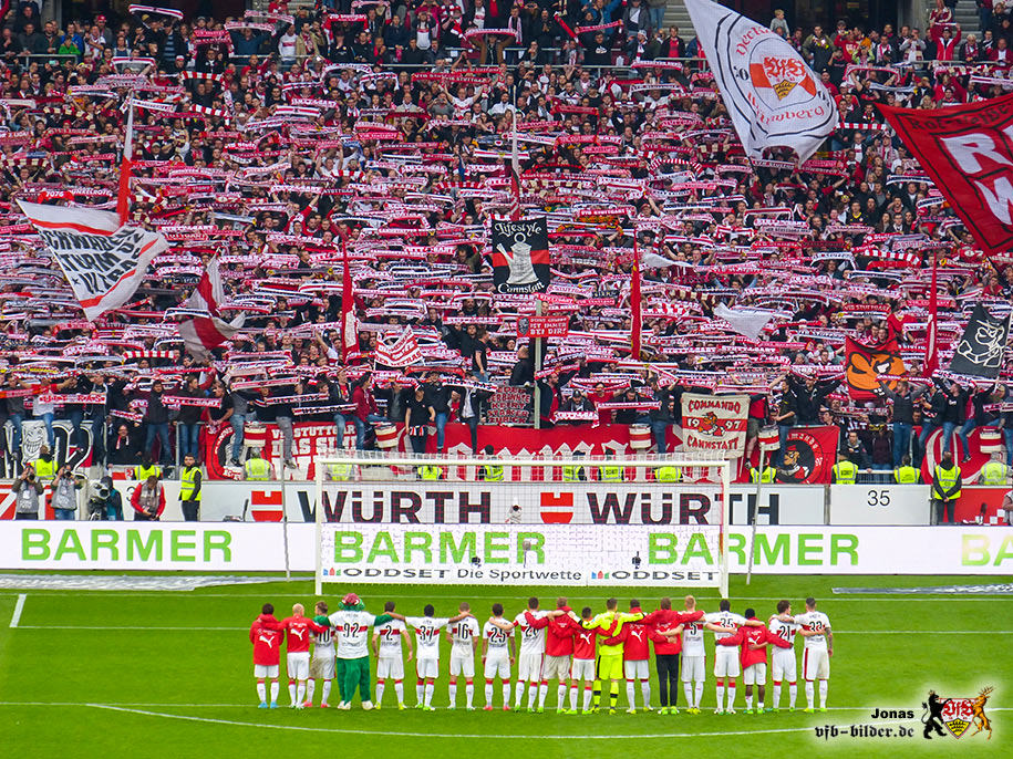 VfB Stuttgart – FC Erzgebirge Aue