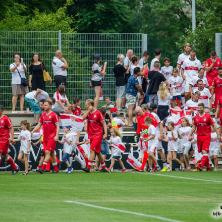 Comebackmatch – 10 Jahre VfB-Rehawelt