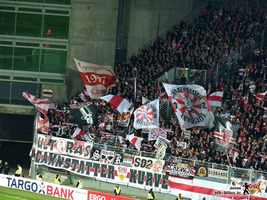 1. FC Kaiserslautern – VfB Stuttgart