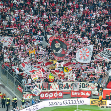 Bayer 04 Leverkusen – VfB Stuttgart