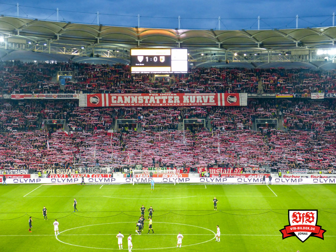 VfB Stuttgart – FC Augsburg