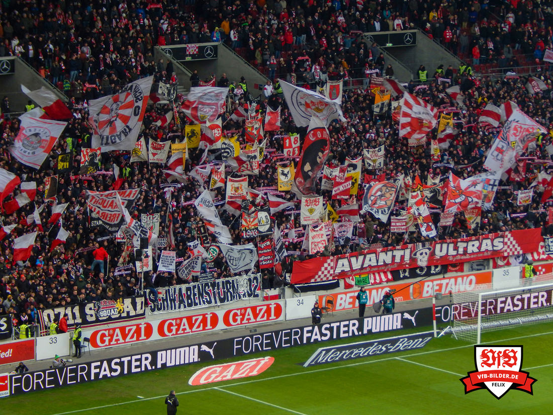 VfB Stuttgart – 1. FSV Mainz 05