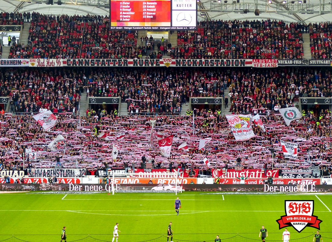 VfB Stuttgart – Hannover 96