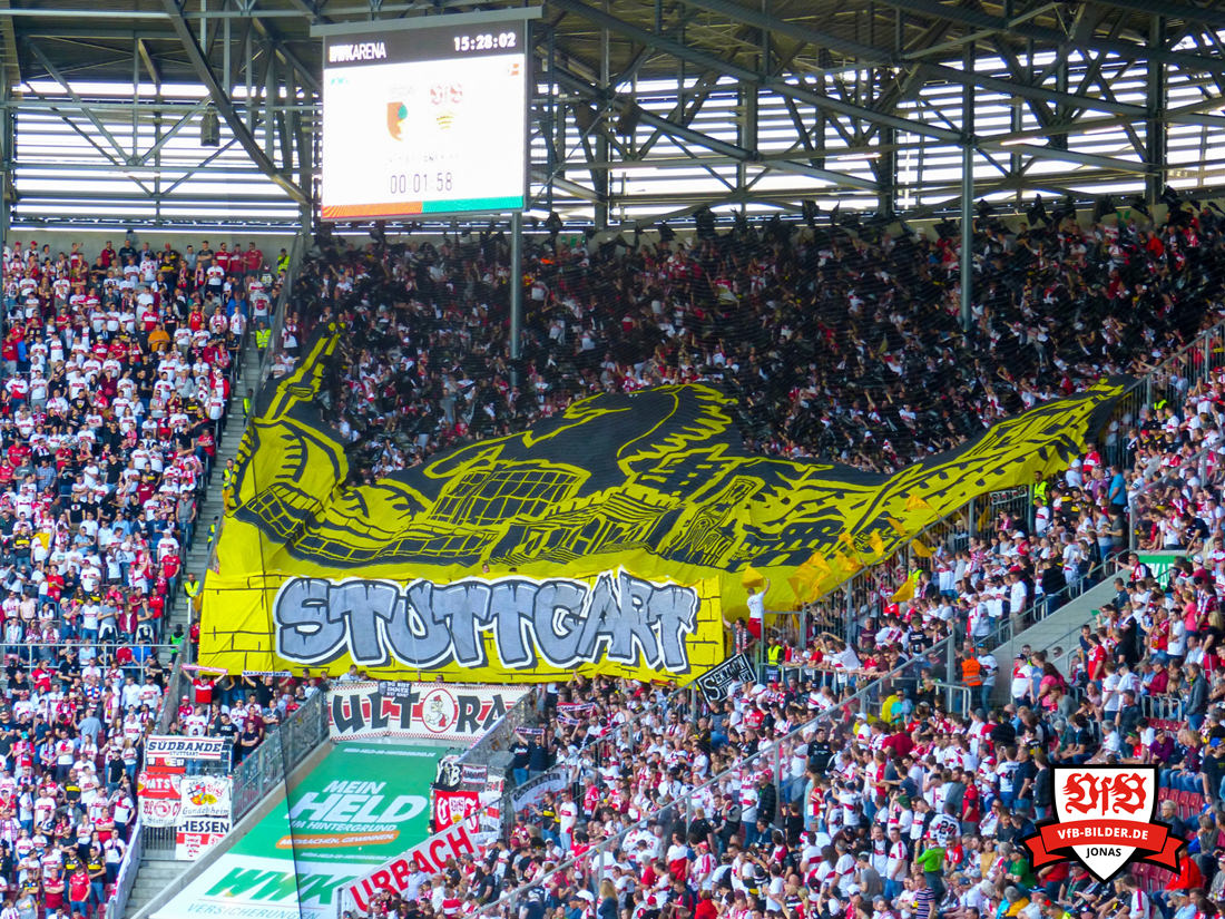 FC Augsburg – VfB Stuttgart