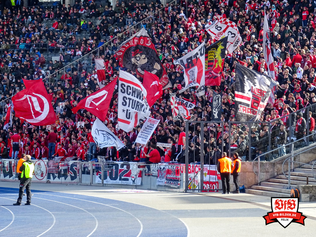 Hertha BSC – VfB Stuttgart