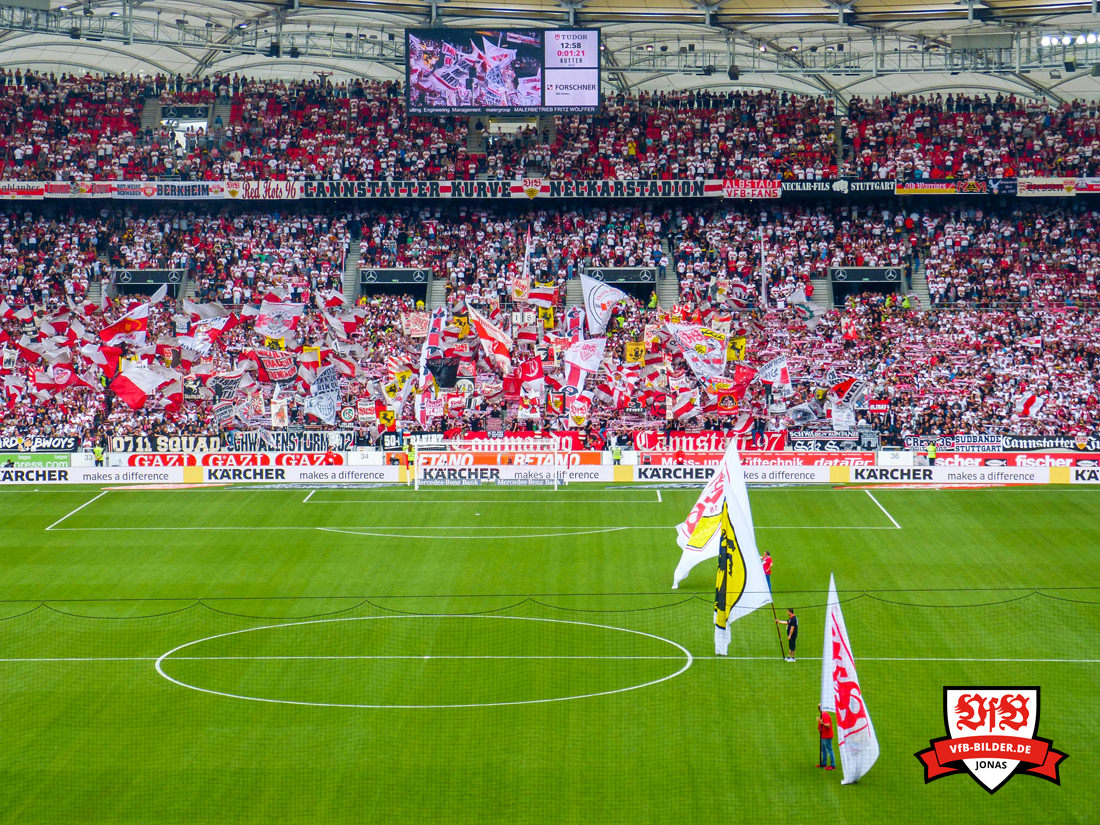 VfB Stuttgart – FC St. Pauli