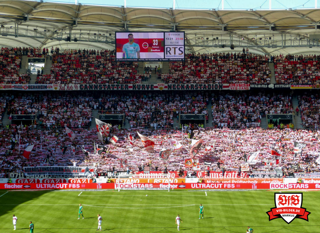 VfB Stuttgart – SpVgg Greuther Fürth