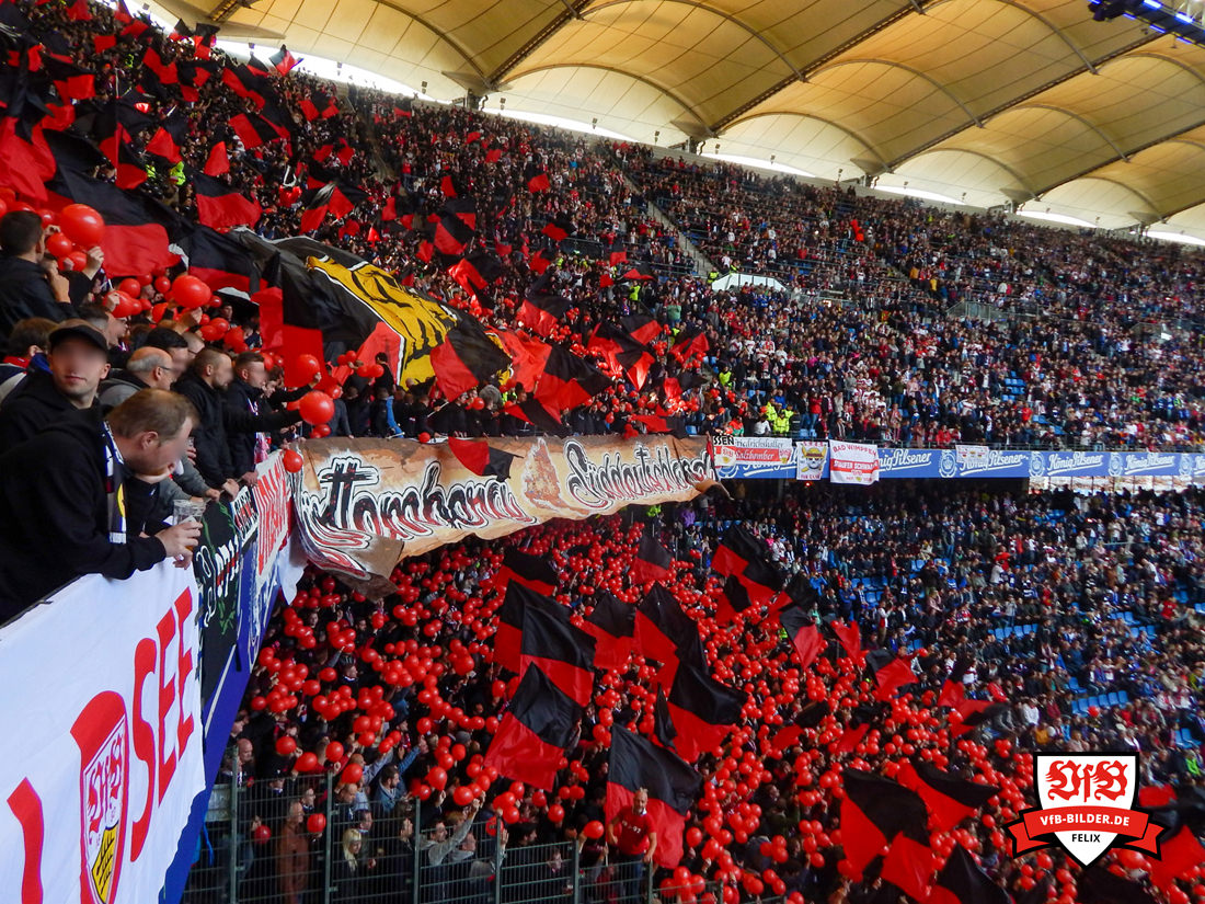 Hamburger SV – VfB Stuttgart