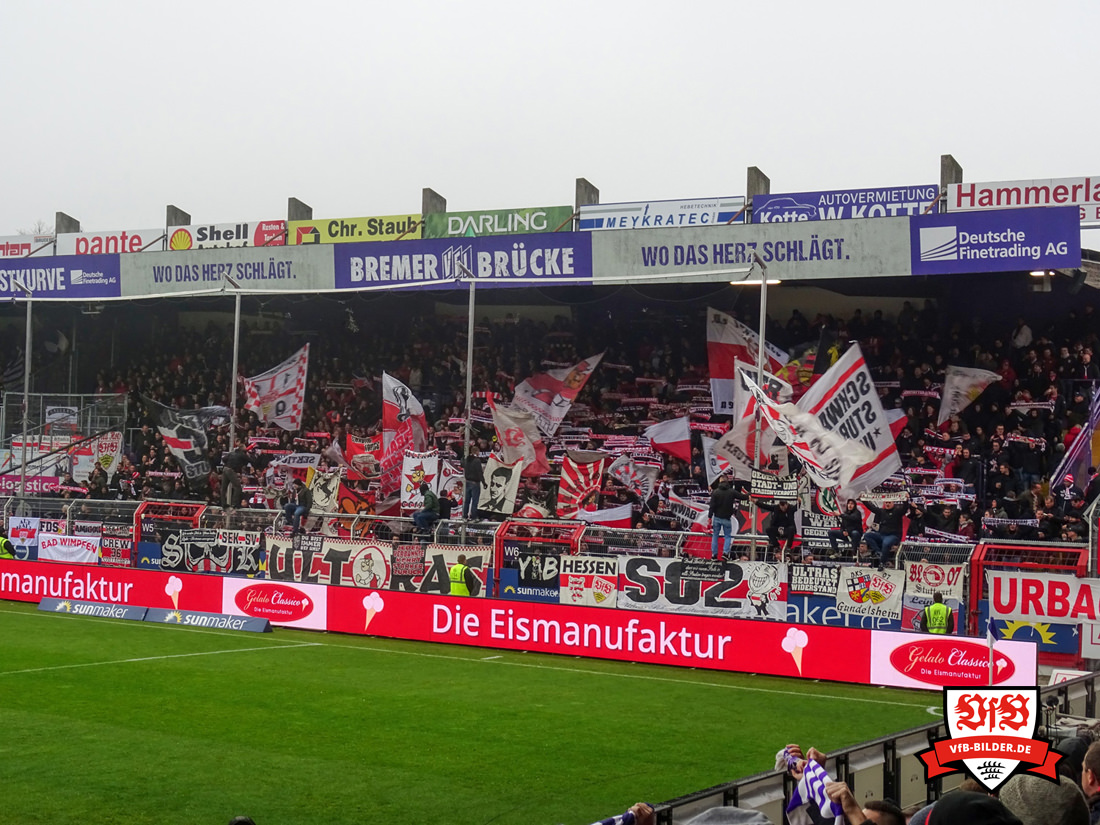 VfL Osnabrück – VfB Stuttgart