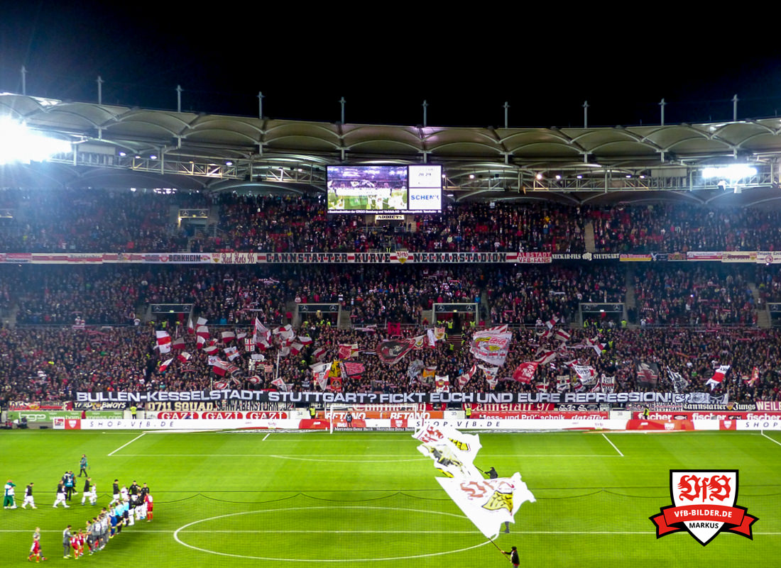 VfB Stuttgart – 1. FC Nürnberg