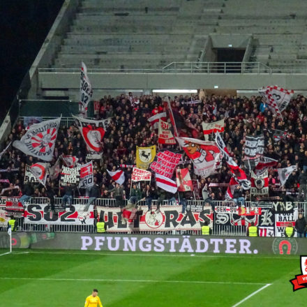 SV Darmstadt 98 – VfB Stuttgart