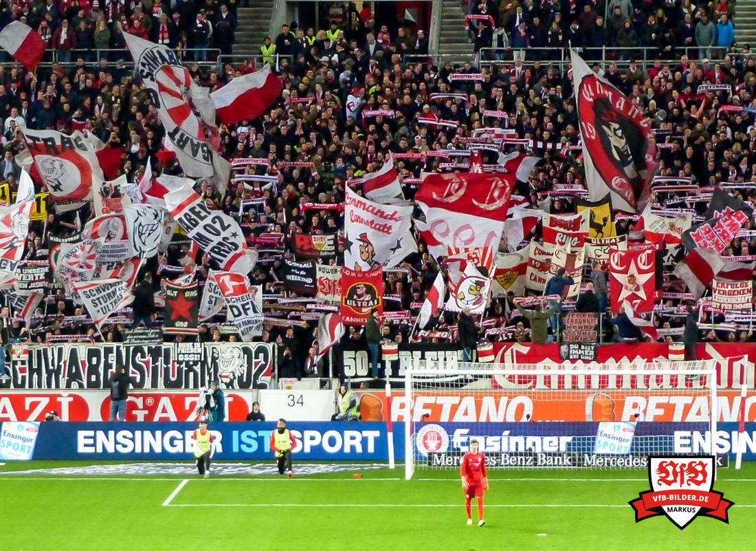 VfB Stuttgart – 1. FC Heidenheim