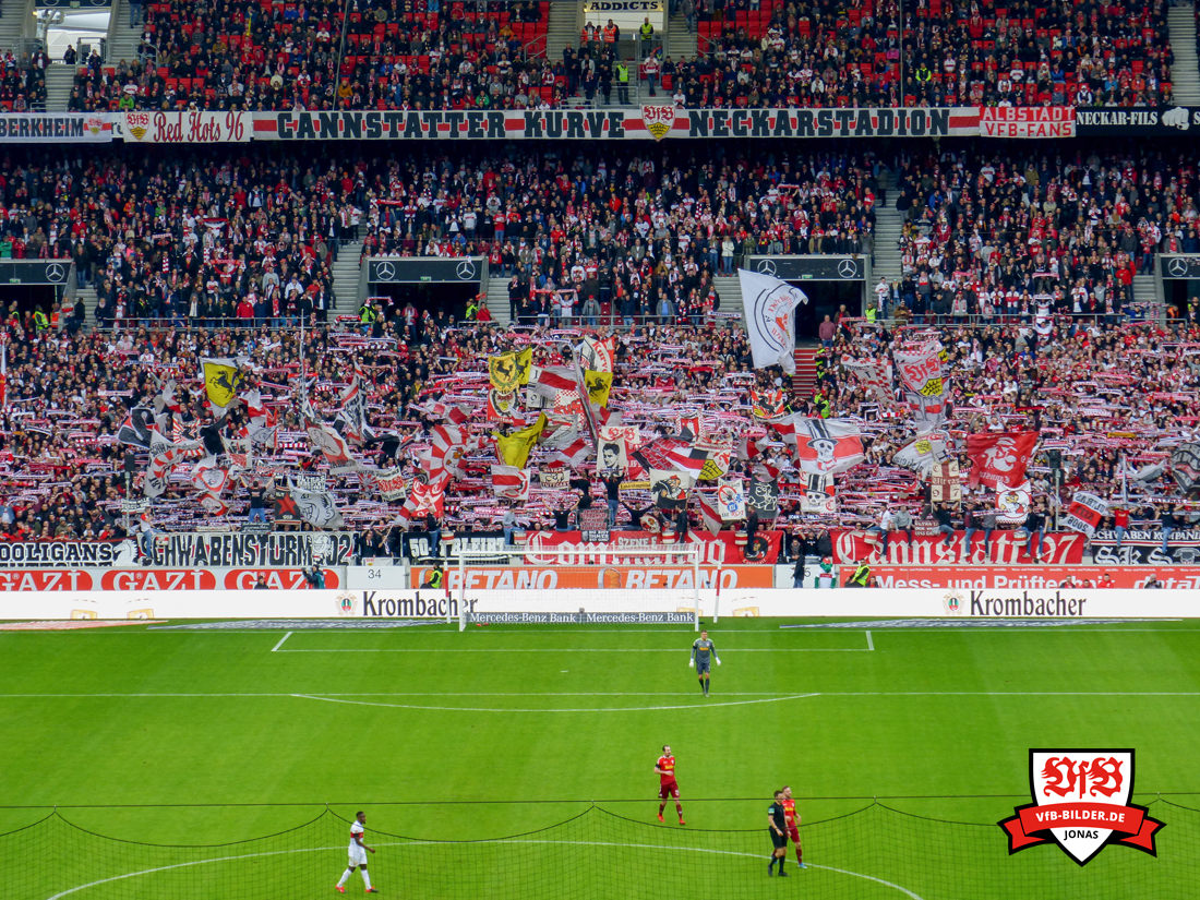 VfB Stuttgart – SSV Jahn Regensburg