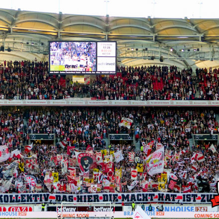 VfB Stuttgart – Union Berlin