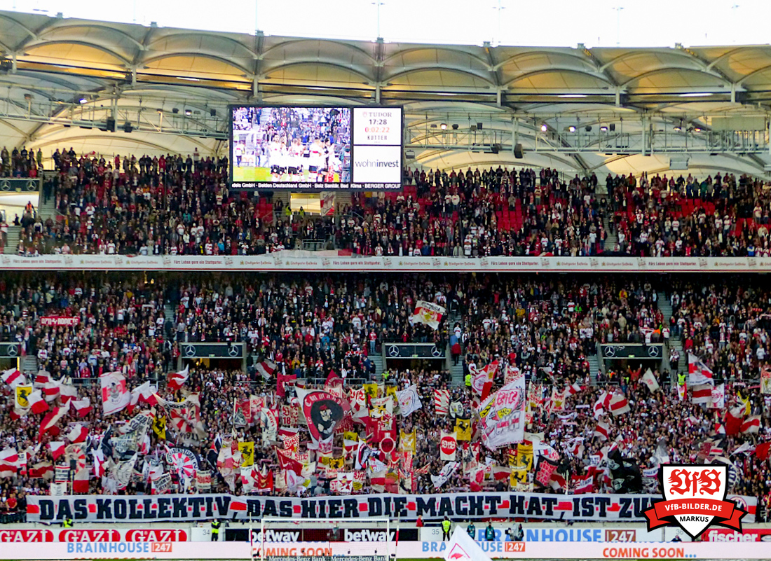 VfB Stuttgart – Union Berlin